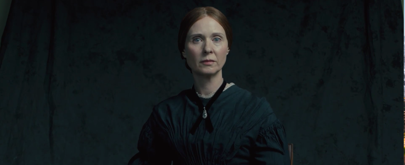 In 1830, Emily Dickinson is born. Watch the trailer for the film about ...