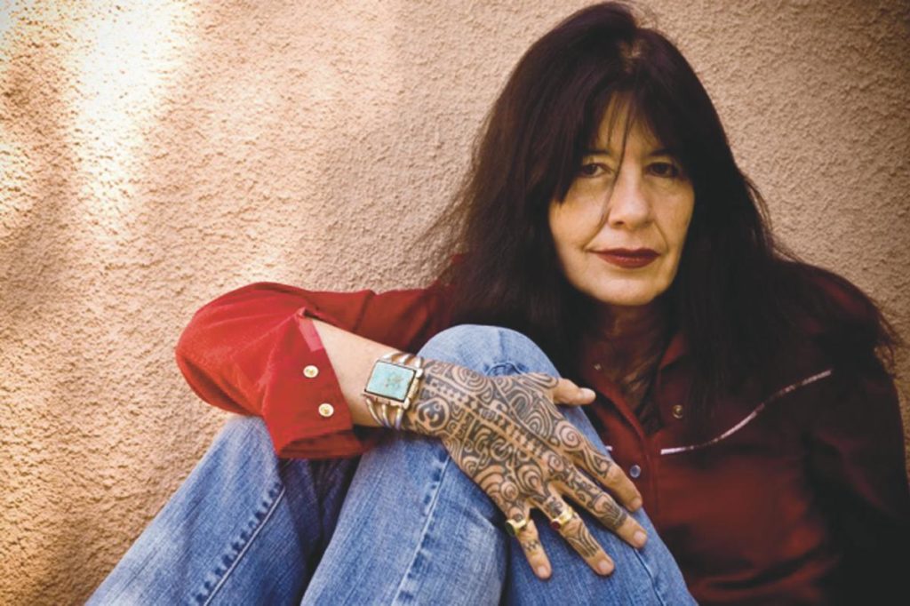 joy harjo kitchen table