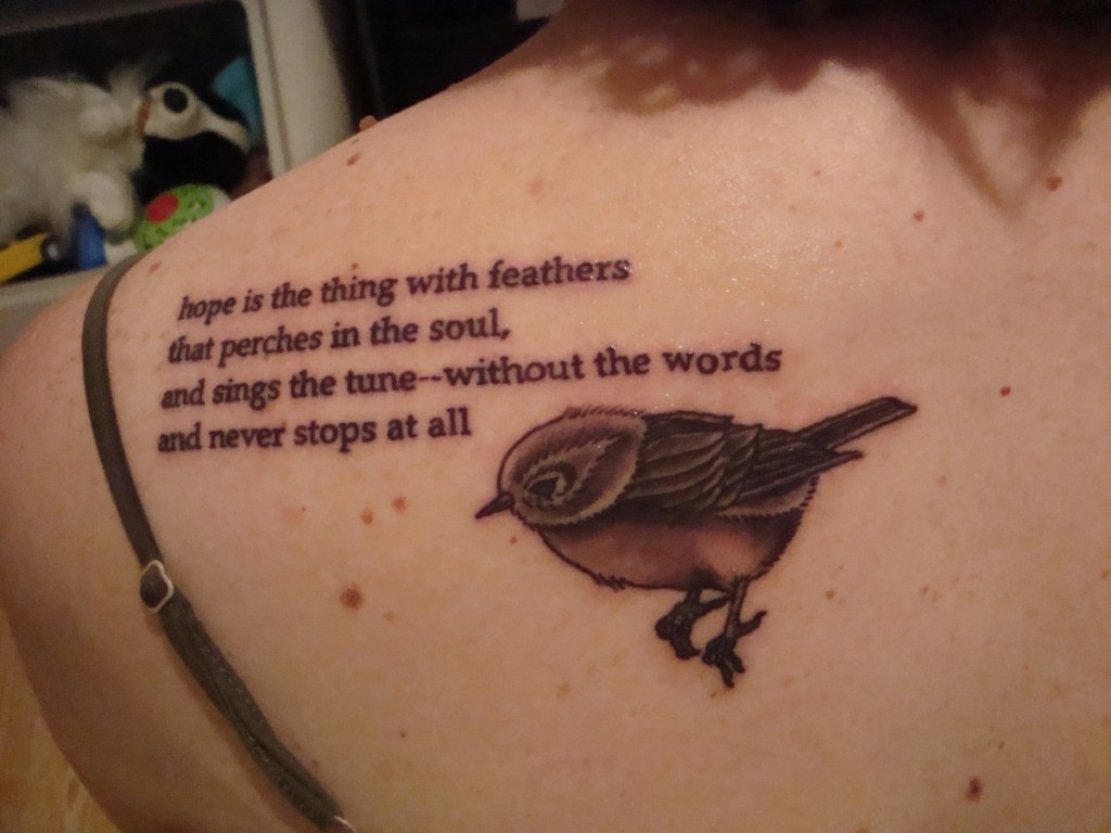 10 Poetry Tattoo Ideas Words That Will Stay With You Forever Read Poetry