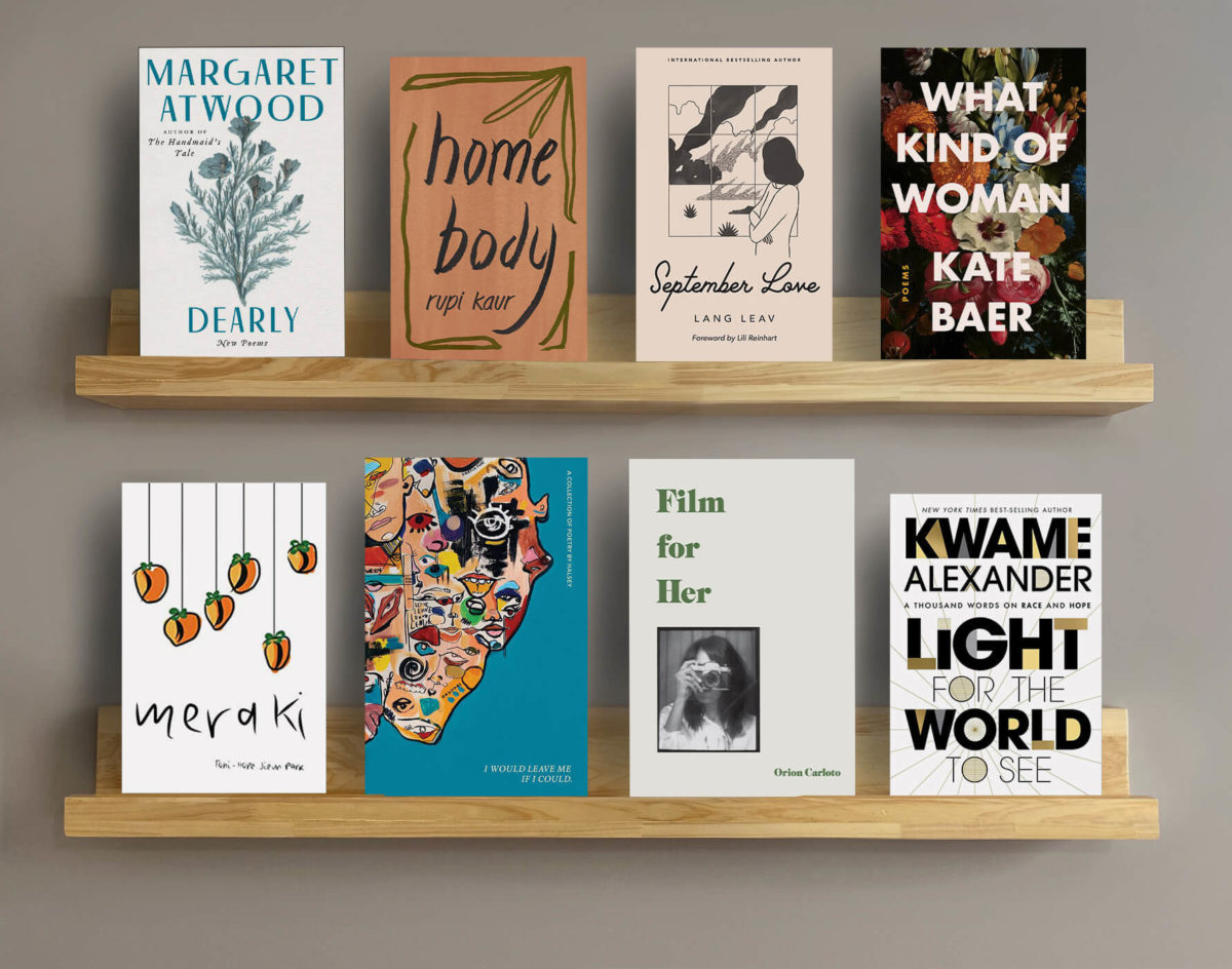 8 Anticipated Poetry Releases for November 2020 Read Poetry
