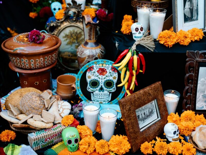 day of the dead