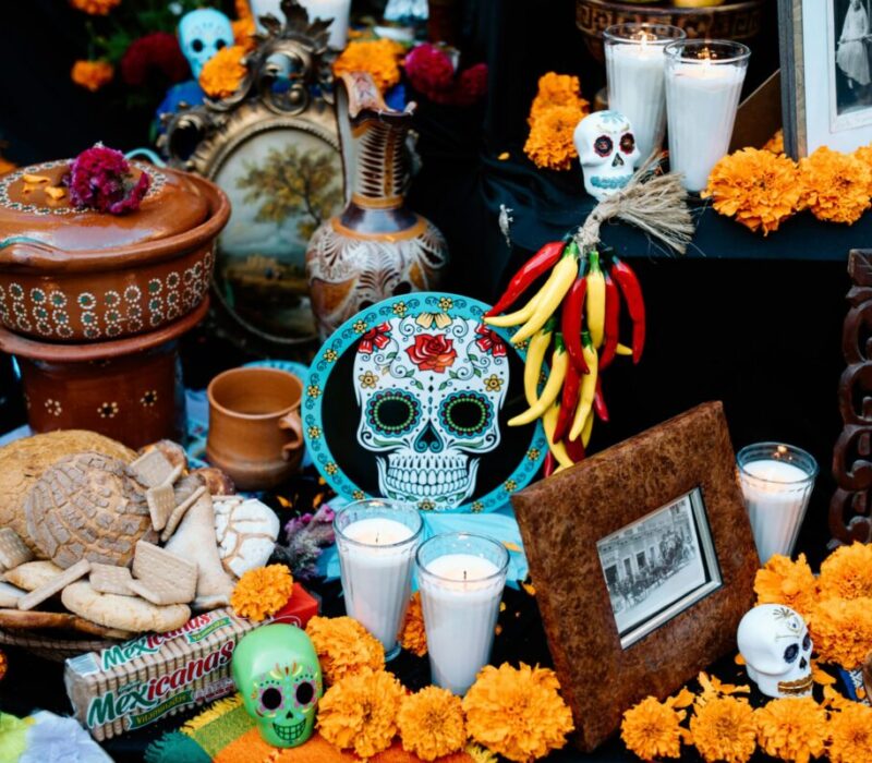 day of the dead