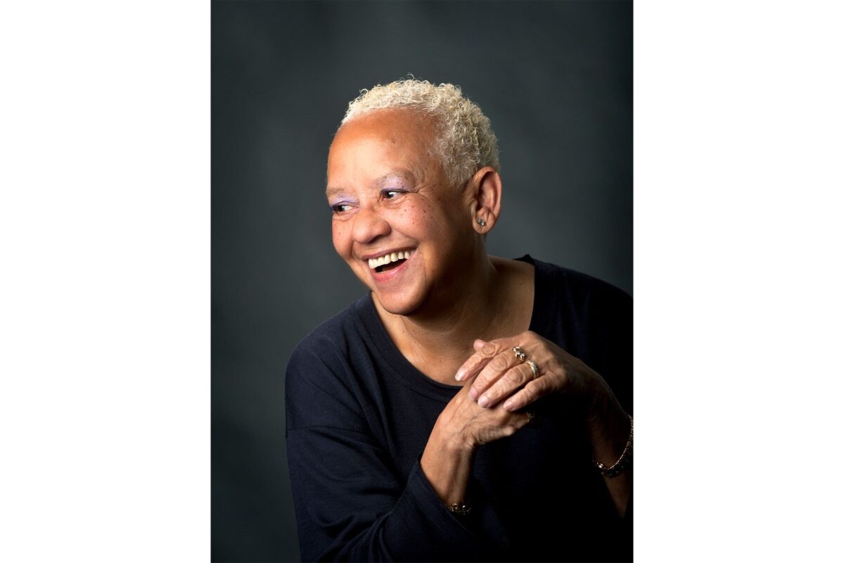 nikki giovanni